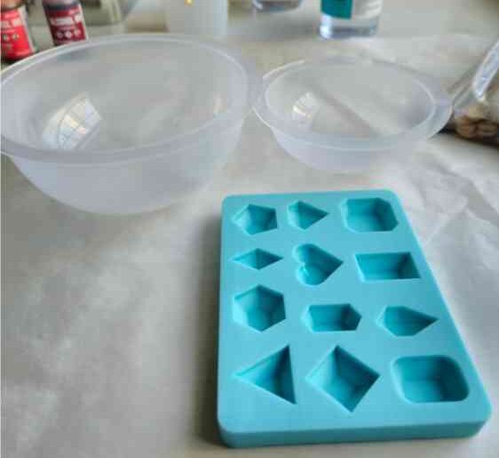 Resin Molds